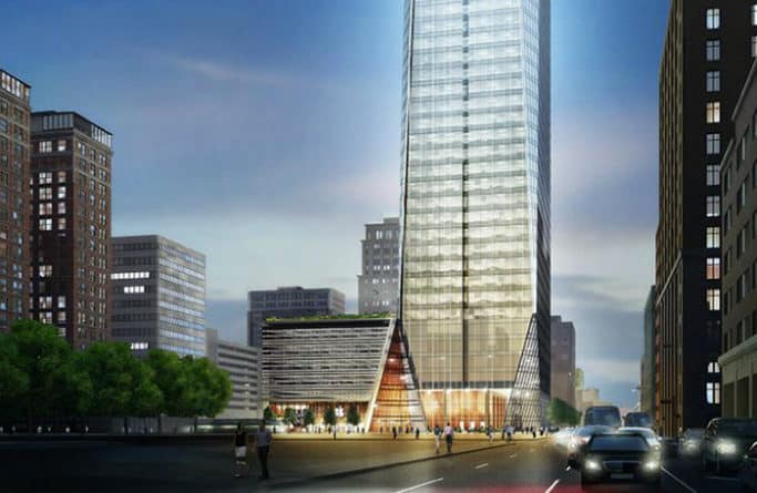 OJB BEGINS 609 MAIN AT TEXAS IN DOWNTOWN HOUSTON WITH PICKARD CHILTON ...