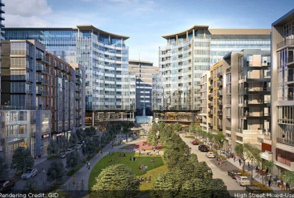 2017 High Street Mixed Use Spotlight