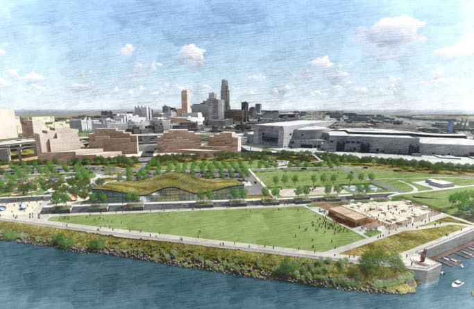OJB Unveils First Glimpse of 200-Acre Missouri Riverfront Master Plan ...