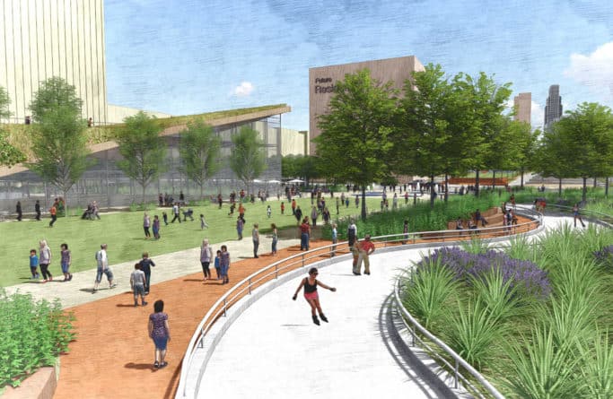 Ojb Park Ramp Meet the OJB Team - OJB Landscape Architecture