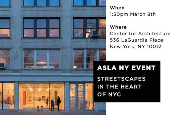 20190307 Allison ASLA NY Event 2