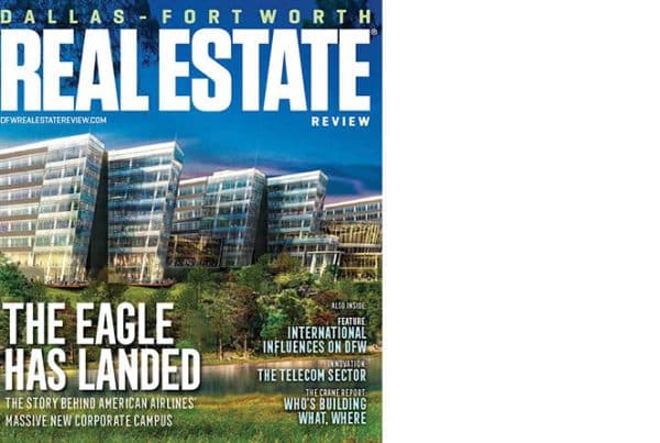 DFWRealEstate AA Campus Cover website
