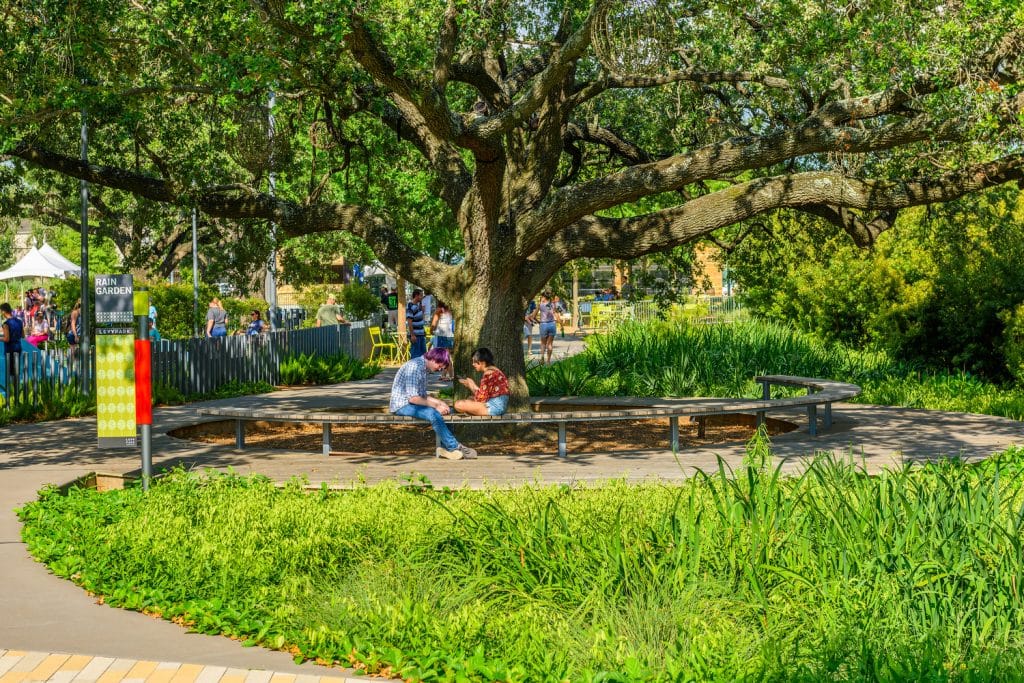 Levy Park - Houston, TX 053119 Levy Park Houston, TX 053119