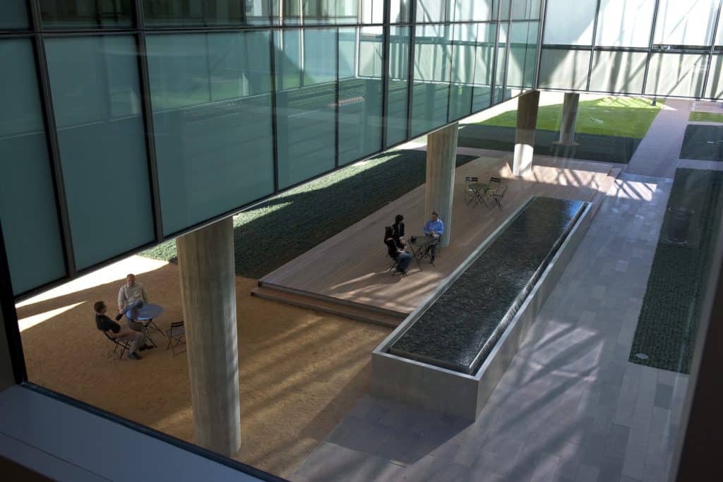 The Office of James Burnett; OJB