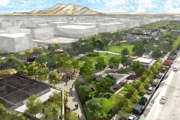 El Paso Deck Plaza