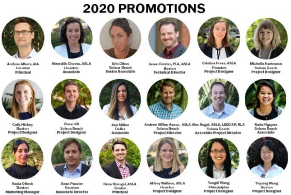 Promotions 2020 alphabetical final