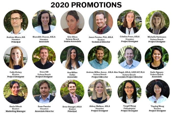 Amazing Ojb Winter 2020 Promotions - OJB Landscape Architecture