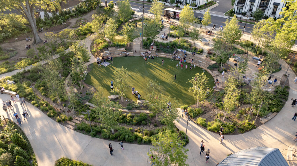 Cary DTP Landscape 56
