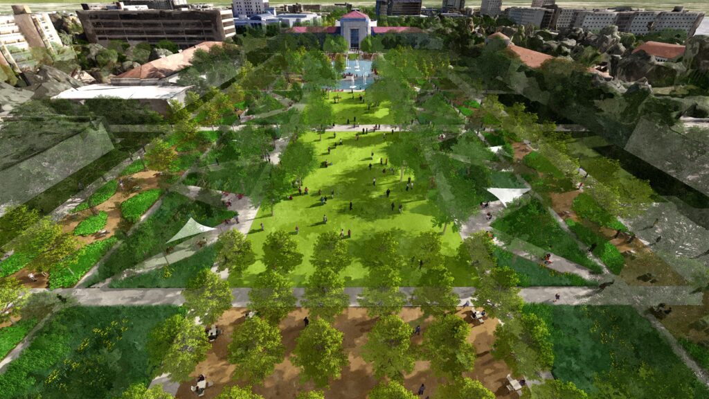 CEN PLAZA AXIAL VIEW CEN PLAZA AXIAL VIEW