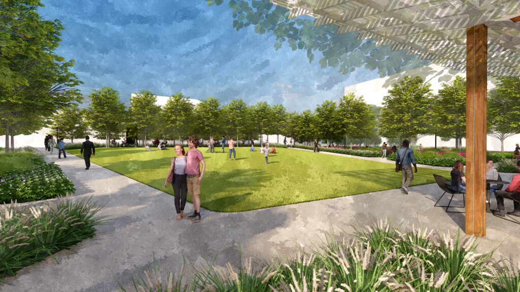 W GROVE PERFORMANCE LAWN W GROVE PERFORMANCE LAWN