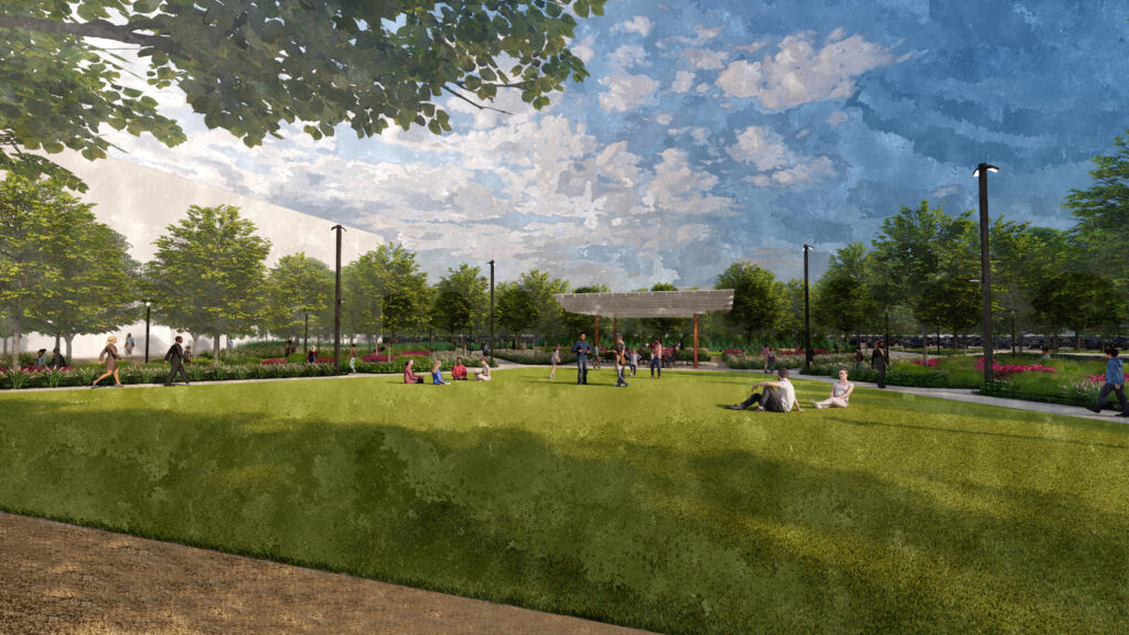 W GROVE PERFORMANCE LAWN AND STRUCTURE W GROVE PERFORMANCE LAWN AND STRUCTURE