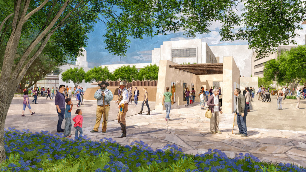 Mission Gate_The Alamo MP_OJB