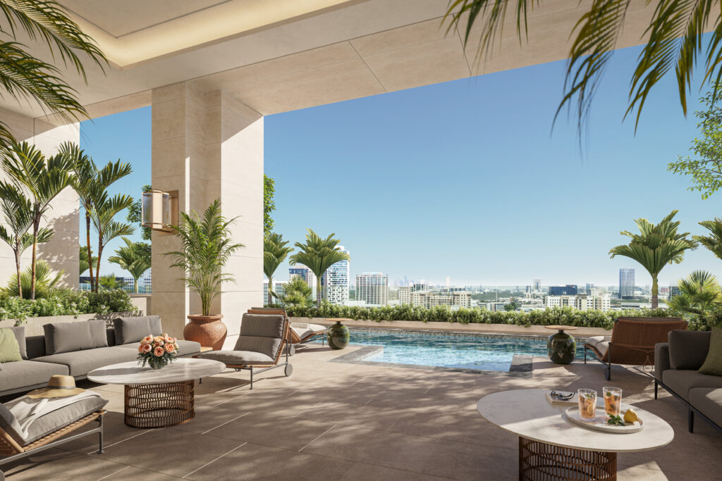 RCRH Residential Pool